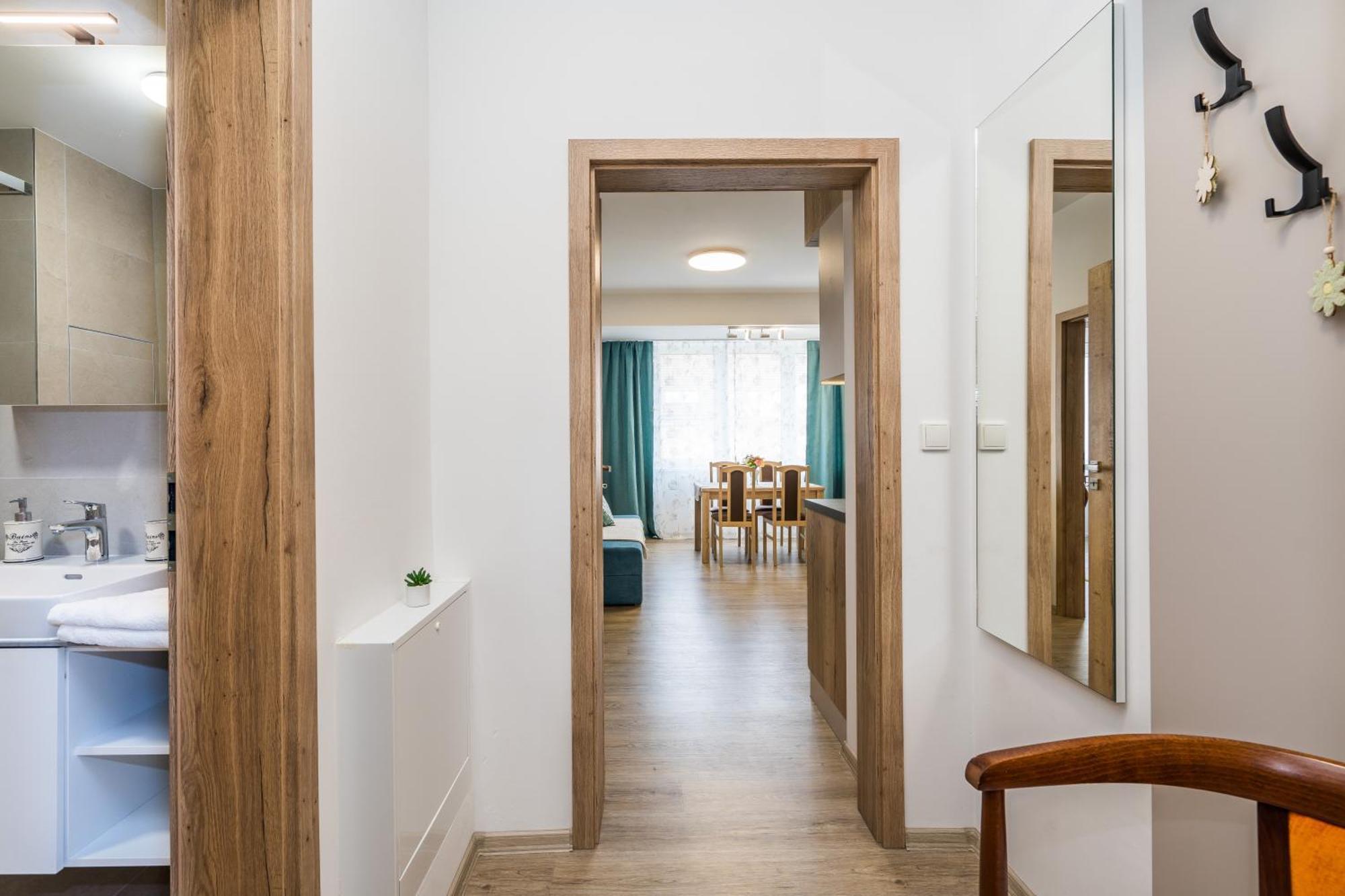 Appartamento Perla Hradce 202 Hradec Králové Esterno foto