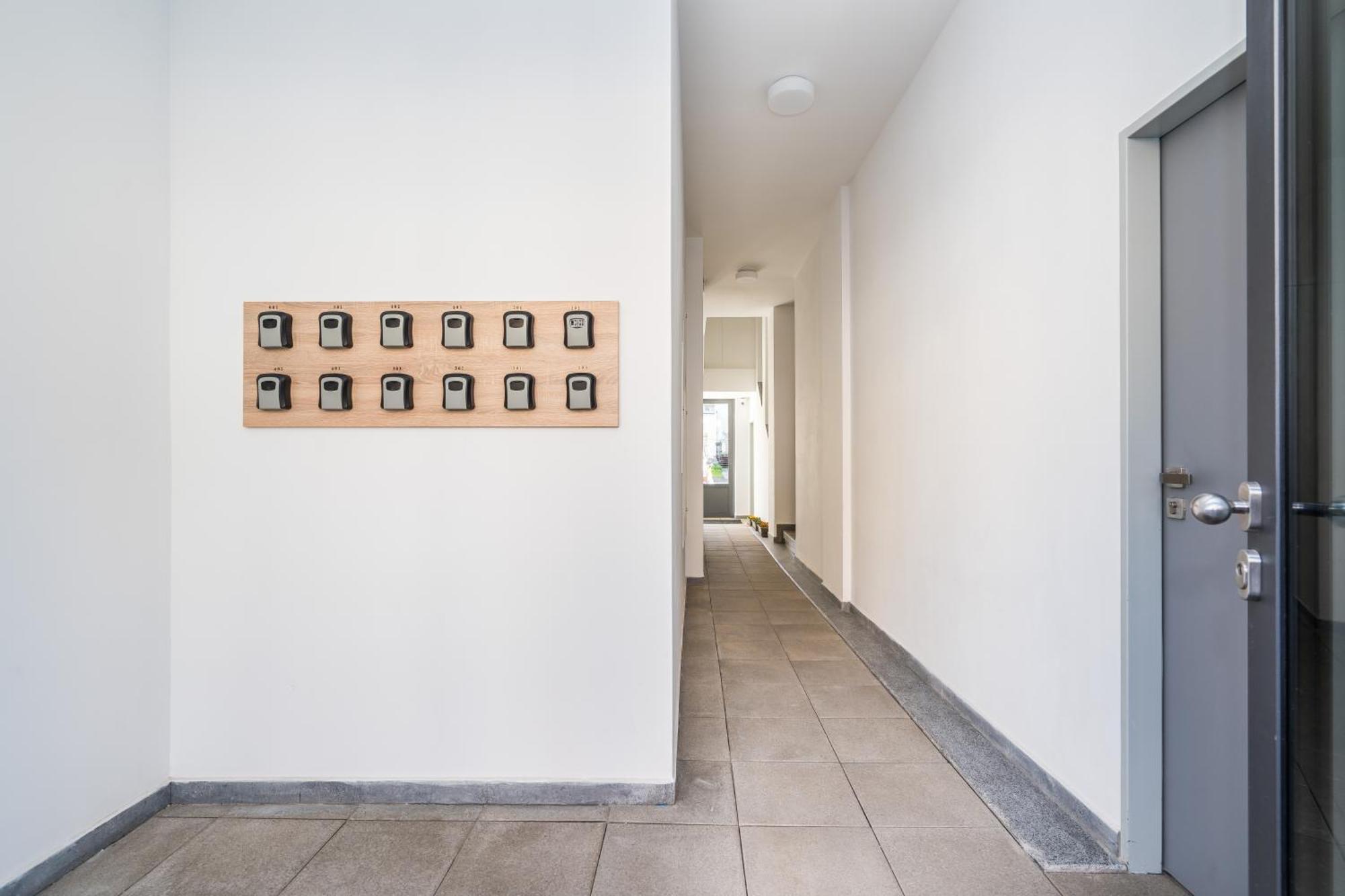 Appartamento Perla Hradce 202 Hradec Králové Esterno foto