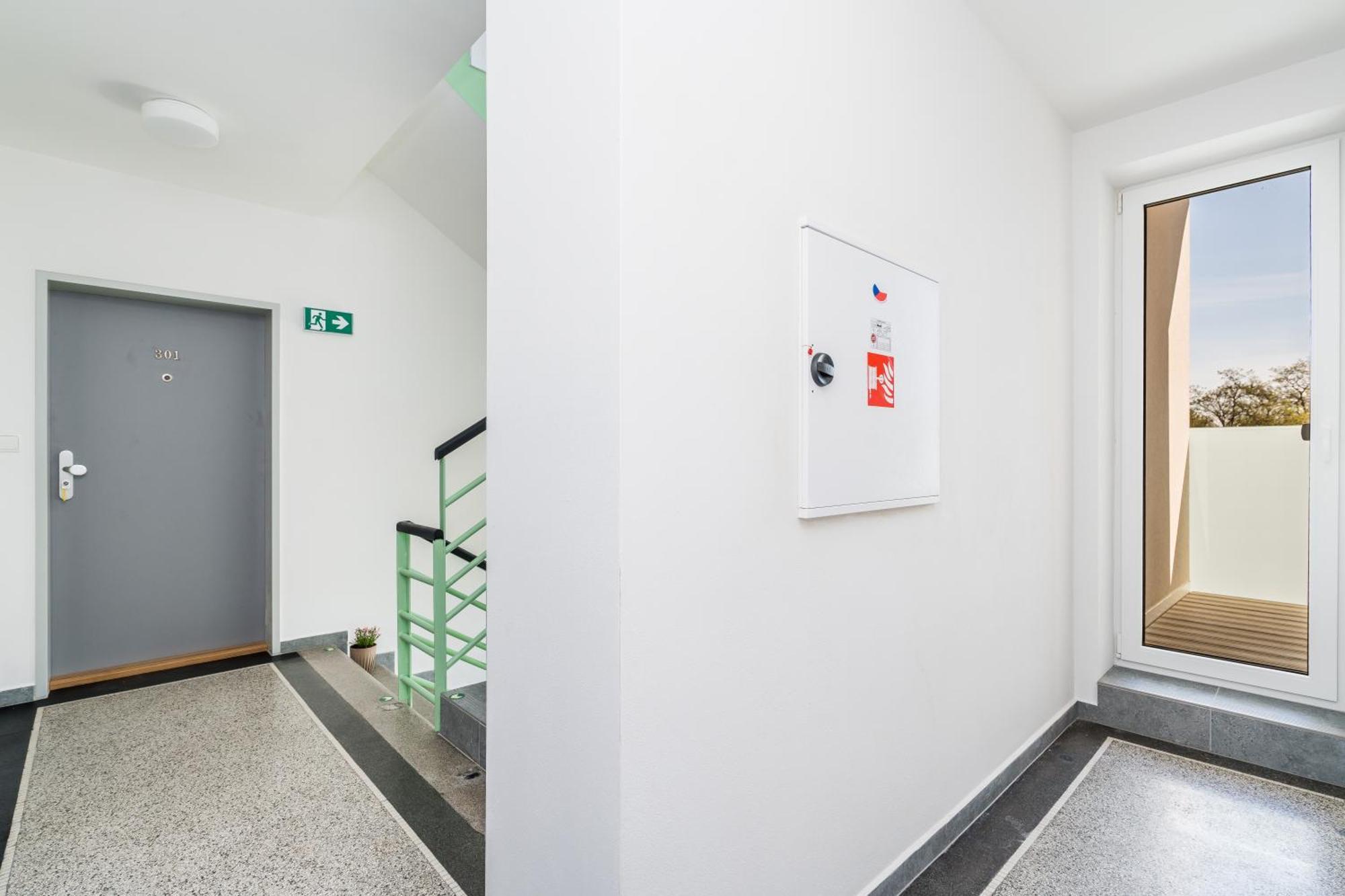Appartamento Perla Hradce 202 Hradec Králové Esterno foto